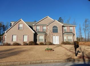 625 Tomahawk Pl, Austell, GA 30168