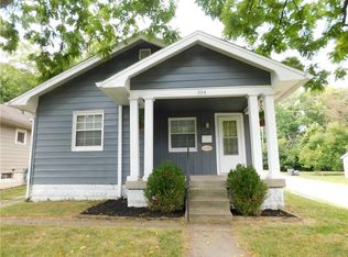 104 S Spencer Ave, Indianapolis, IN