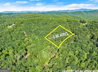 375 Mountain Crest Dr, Clarkesville, GA 30523