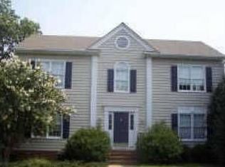 11100 Glen Hollow Ct, Richmond, VA 23233