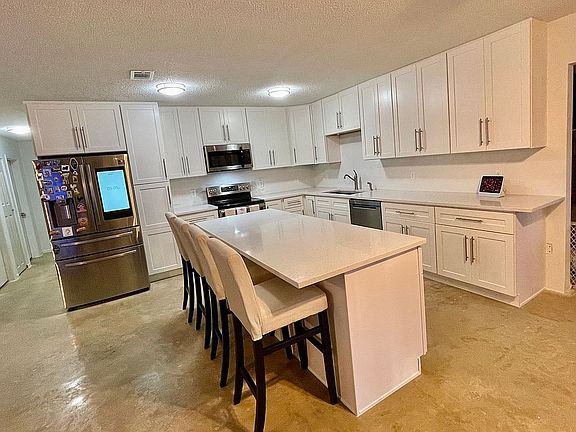 Kitchen updated January 2021
