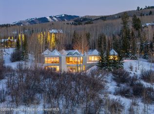 821 Cluny Rd, Aspen, CO 81611