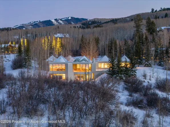 821 Cluny Rd, Aspen, CO 81611