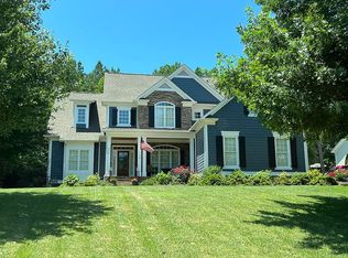236 Ashmore Cir, Troutman, NC 28166