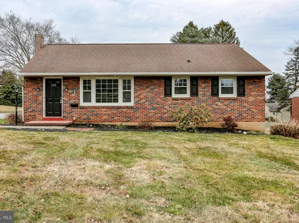539 Highlawn Ave, Elizabethtown, PA 17022