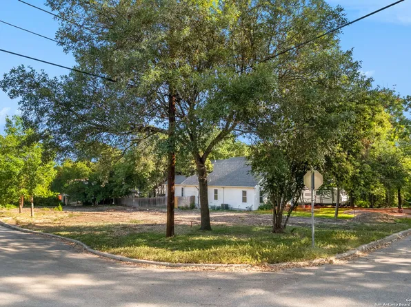 233 HARRISON AVE LOT W, Alamo Heights, TX 78209