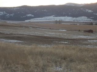 Nhn Poppy Ln, Corvallis, MT 59828