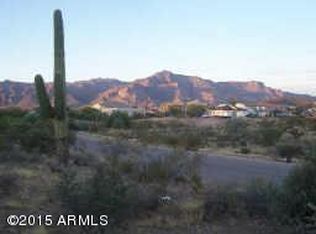 6250 S Eagle Pass Rd, Gold Canyon, AZ 85118