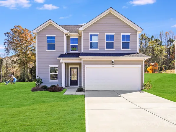 212 Sugar Hill Rd, Troutman, NC 28166