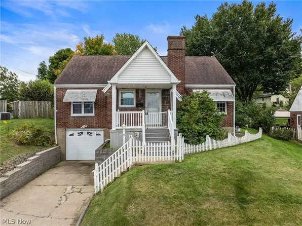 137 Yale Pl, Steubenville, OH 43952