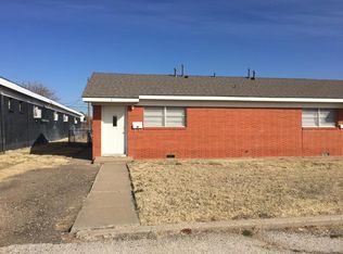 2707 5th Ave APT 1, Canyon, TX 79015