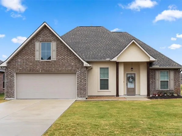 218 White Castle N, Iowa, LA 70647