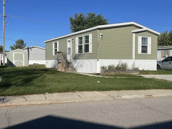 2 Bed 2 Bath Single Section Plan, Rivers Edge