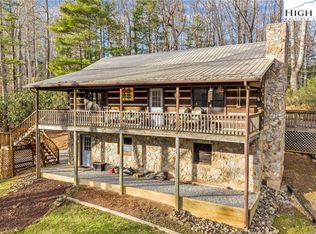 214 Deer Ridge Road, Crumpler, NC 28617