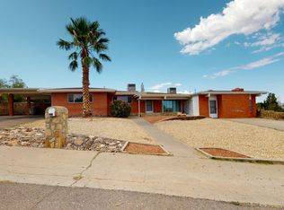 3217 El Morro Rd, El Paso, TX 79904
