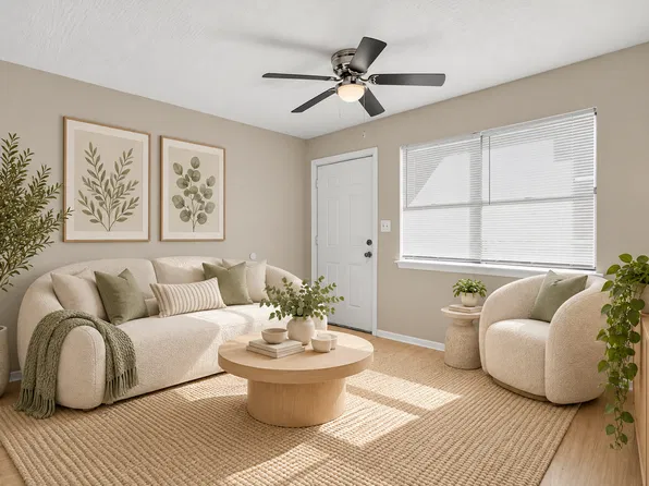 Cedarwood Apartments