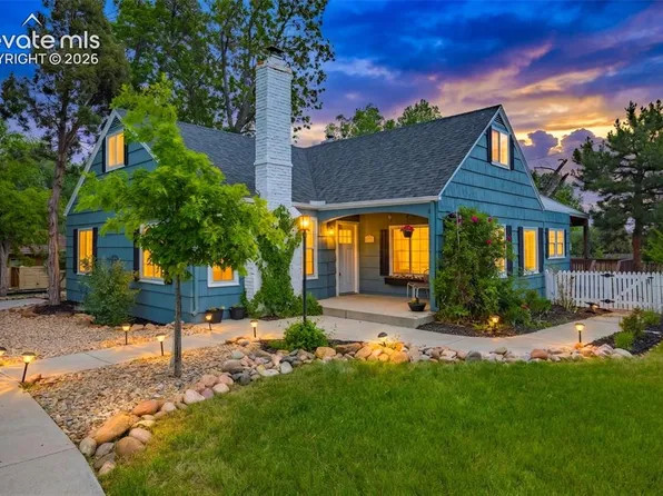 125 Wolfe Ave, Colorado Springs, CO 80905