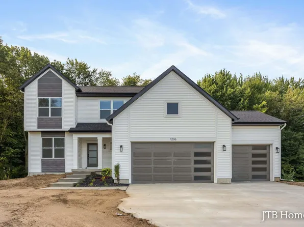 1206 Sunfield Ct, Byron Center, MI 49315