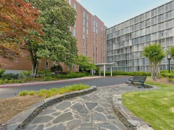 3060 Pharr Ct #822, Atlanta, GA 30305 property photo