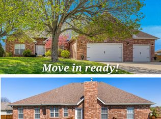 466 Mockingbird Rdg, Rogersville, MO 65742