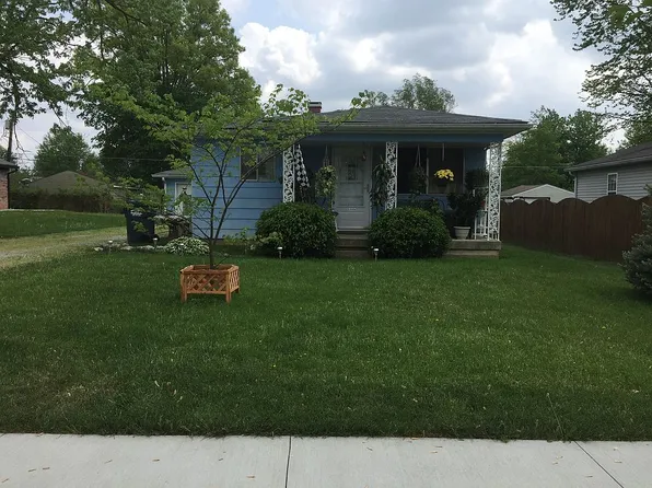 1131 E 6th St, Greenfield, IN 46140