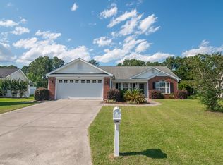 1388 Gailard Dr, Conway, SC 29526