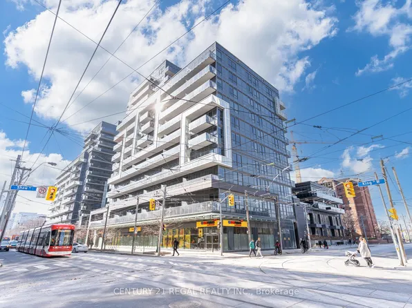 1030 King St W #914, Toronto, ON M6K 0B4