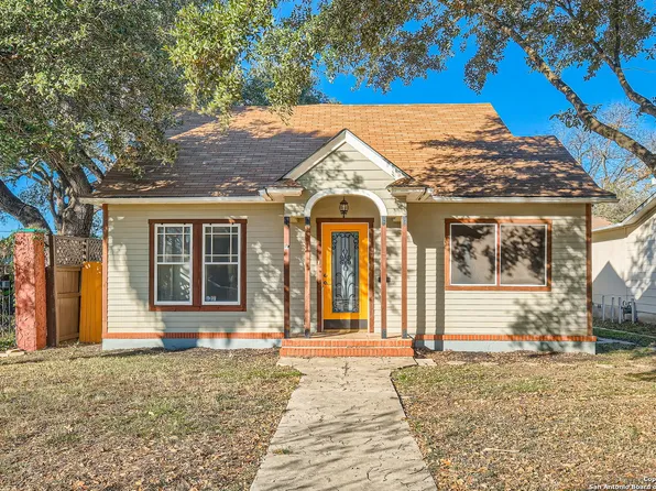 1611 MCKINLEY AVE, San Antonio, TX 78210