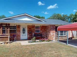 404 W Hinckley Ave, Roff, OK 74865