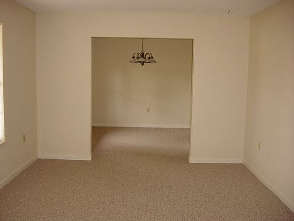 living room to dining room