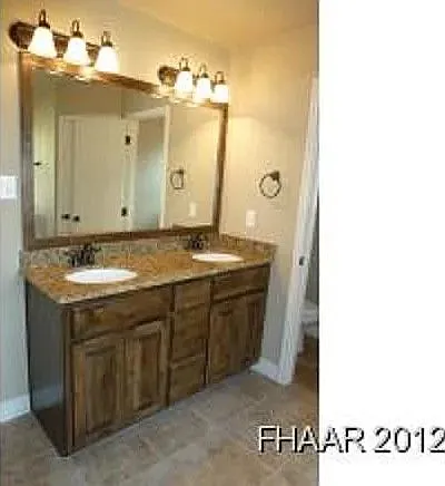 extra bathroom