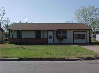 1408 Tanbark Rd, Wichita Falls, TX 76306