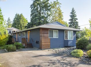 2123-2125 SE Sherrett St, Portland, OR