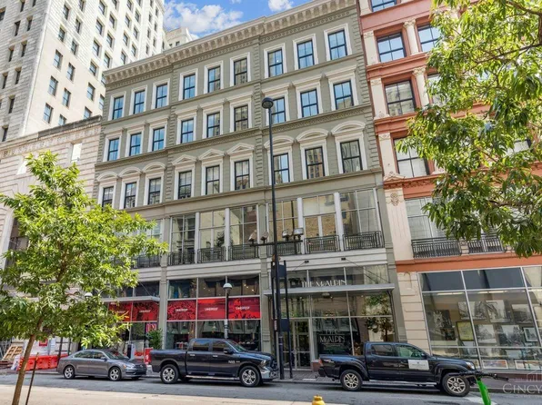 15 W 4th St Unit 507, Cincinnati, OH 45202