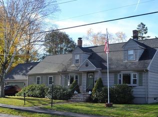 37 Tower St, Dedham, MA 02026