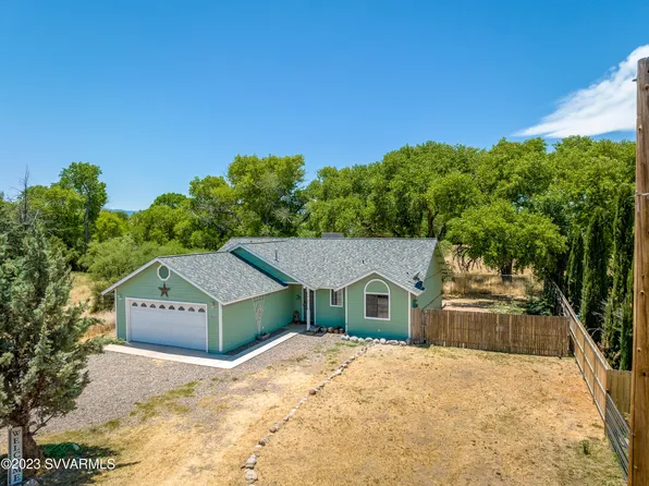 5220 N Kramer Drive, Rimrock, AZ 86335