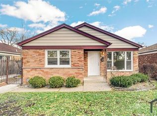14905 Edbrooke Ave, Dolton, IL 60419