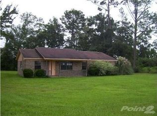 8150 Old Flomaton Rd, Century, FL 32535