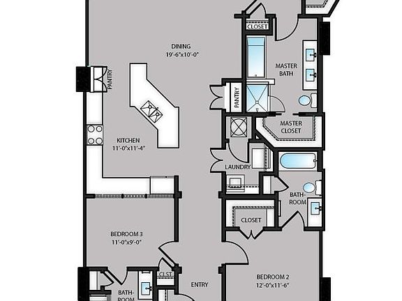 Unit Layout