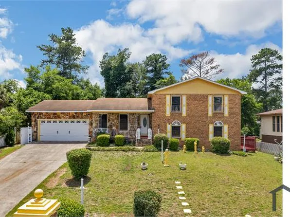 2970 Armstrong Dr, Macon, GA 31211