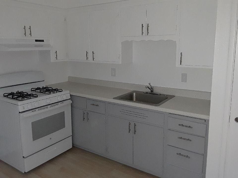 Brand new appliances and countertop