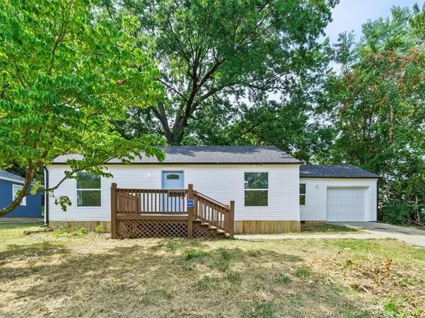 5002 Skiles Ave, Kansas City, MO 64129