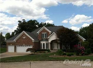 3017 Isleview Key Ct, Lake Saint Louis, MO 63367