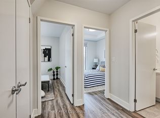 62 Dixfield Dr #126, Toronto, ON M9C 4J1