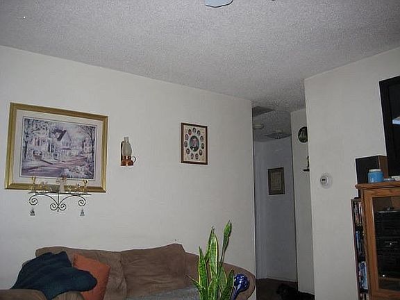 Living Room Lookinf Towards Hall