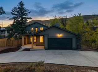 14840 Foothill Road, Golden, CO 80401