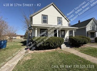 418 W 17th St #2, Lorain, OH