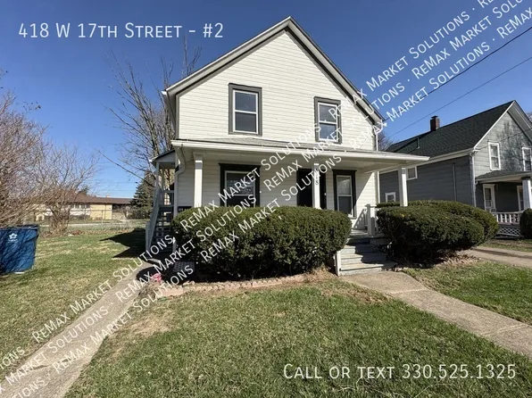 418 W 17th St #2, Lorain, OH 44052