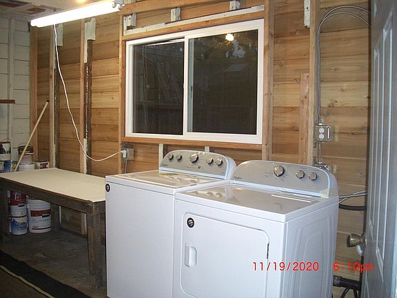 44 Armanino Court - New washer and dryer (shared with 46)