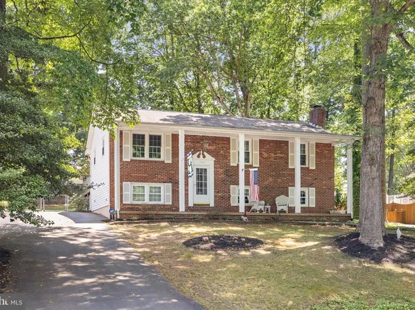 11823 Rutherford Dr, Fredericksburg, VA 22407
